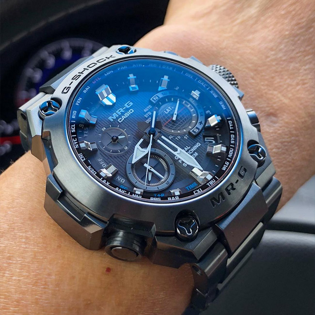 G-SHOCK MRG-G1000B-1A