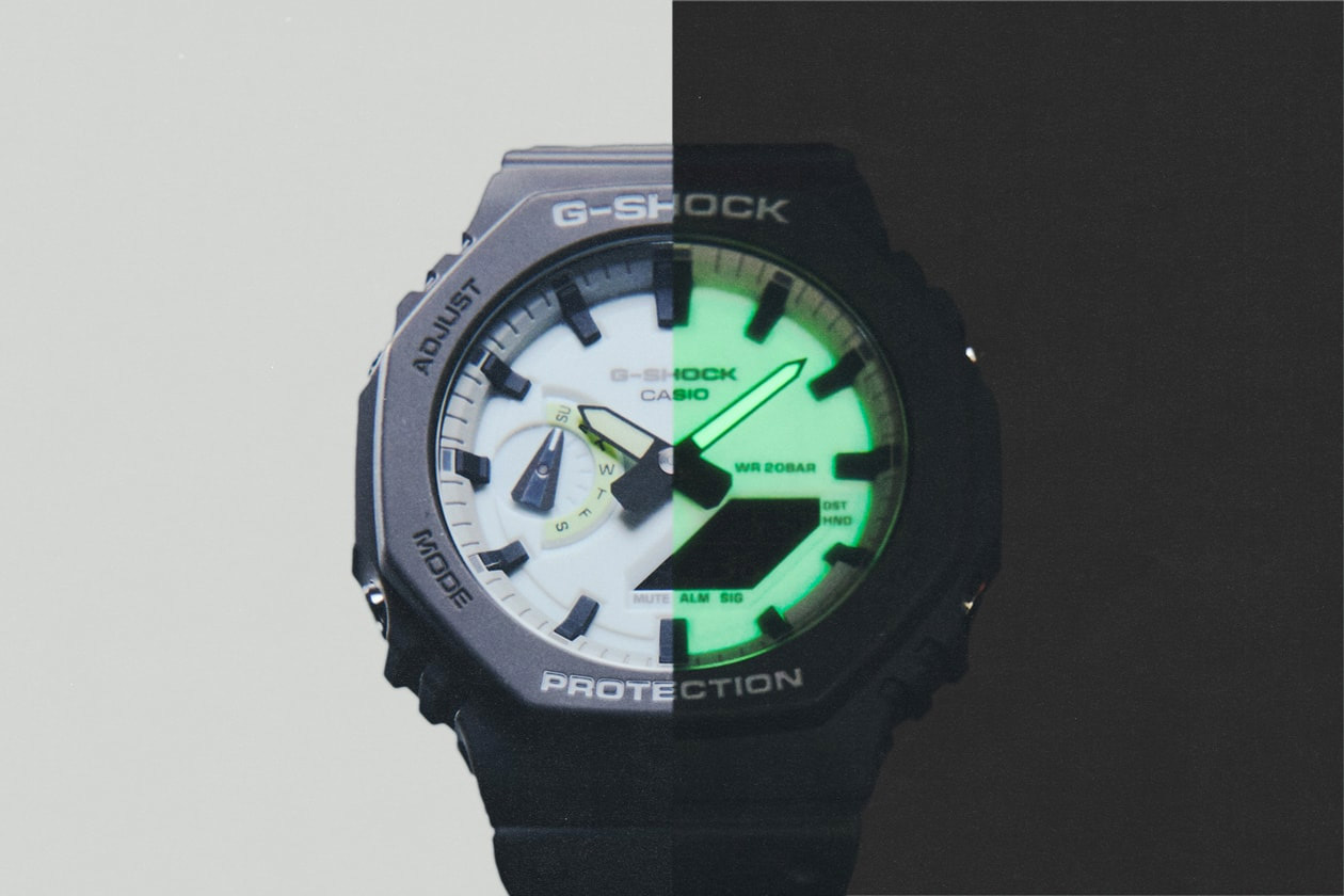 G-SHOCK GA-2100HD-8A