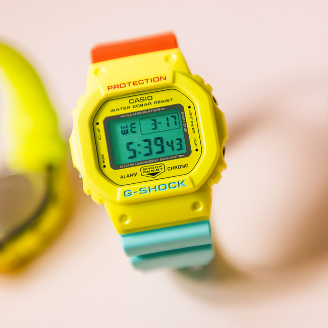 G-SHOCK DW-5600CMA-9E