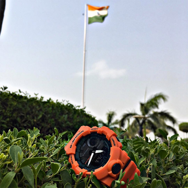 G-SHOCK GBA-800-4A