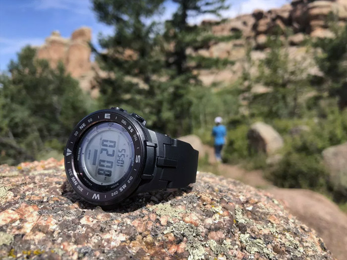 Casio Pro Trek PRG-330-1E