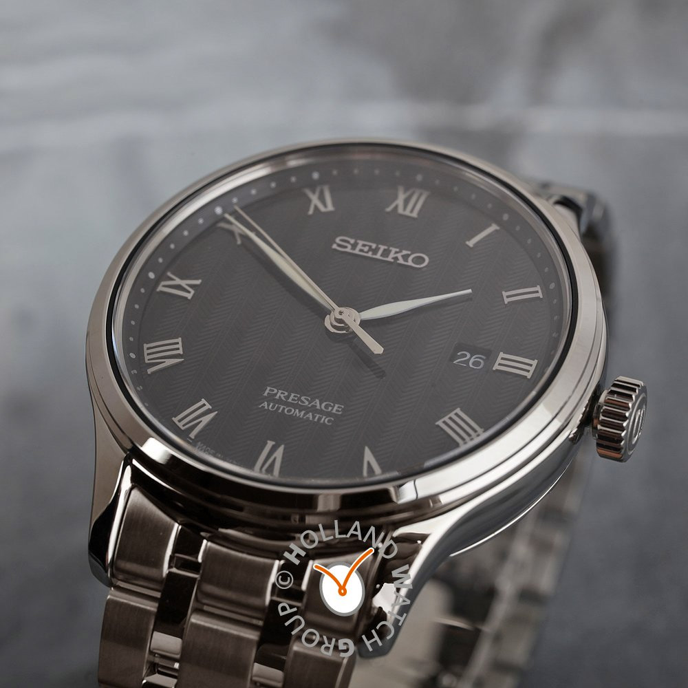 Японские часы Seiko SRPC81J1