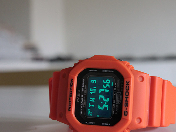 G-SHOCK GW-M5610MR-4E