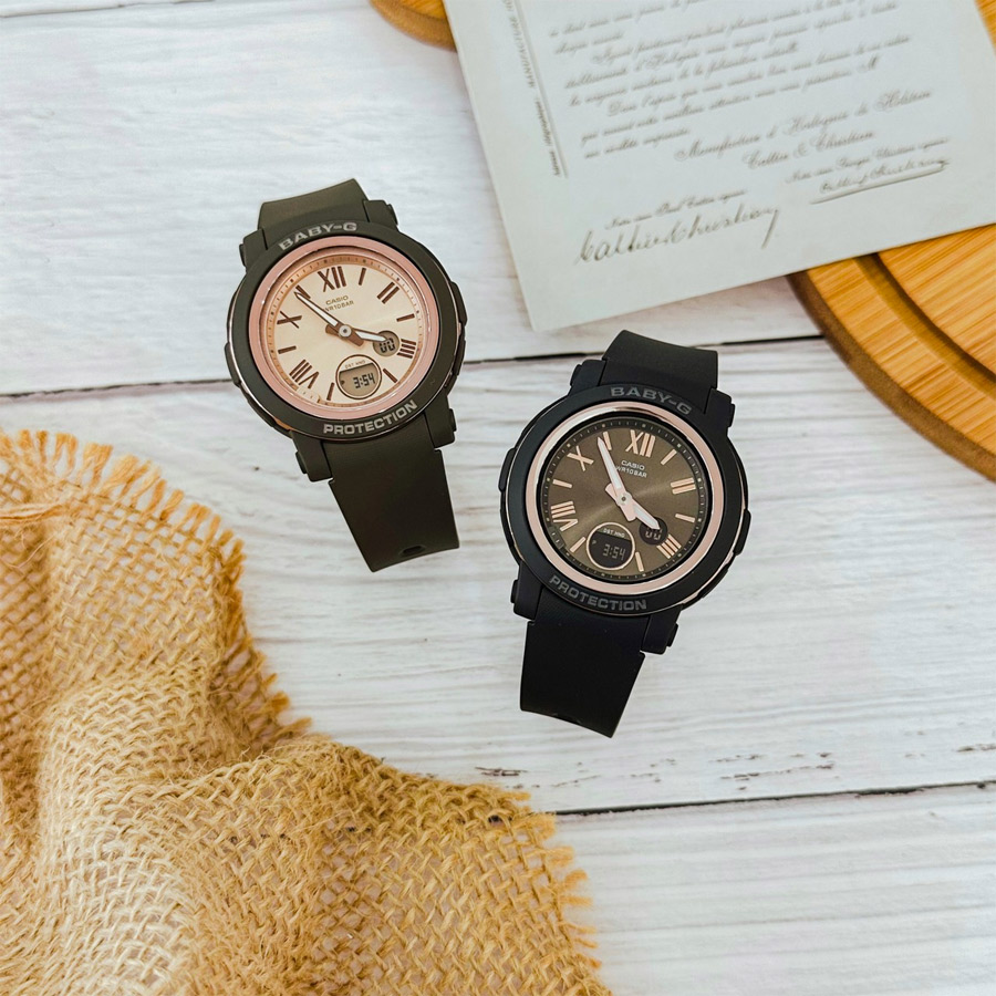 BABY-G BGA-290-5A