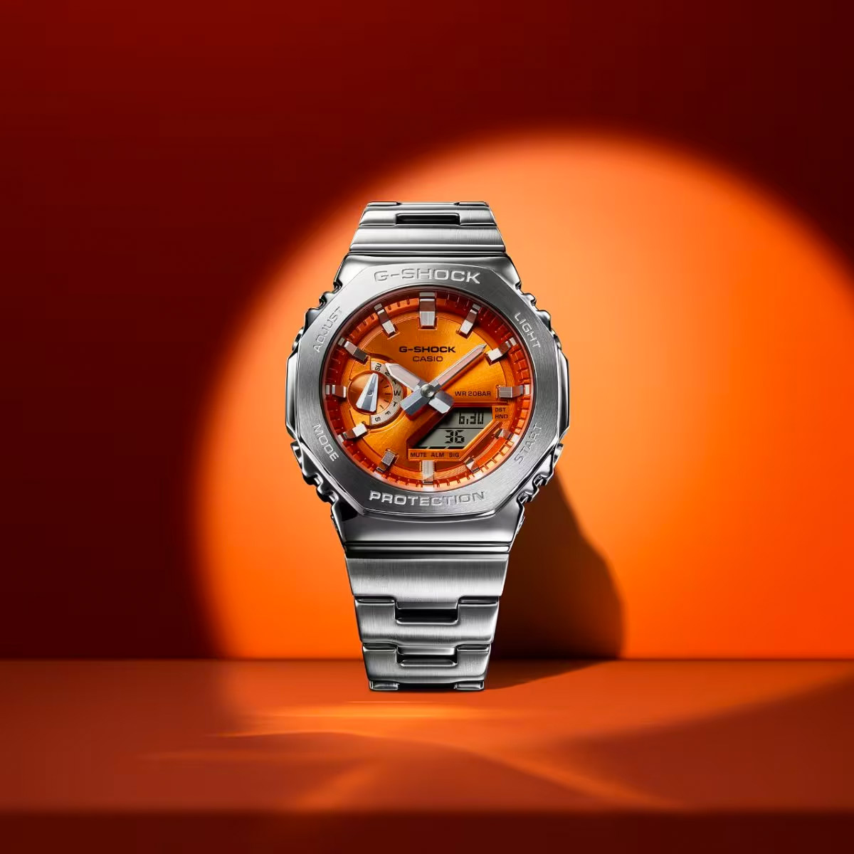 G-SHOCK GM-2110D-4A