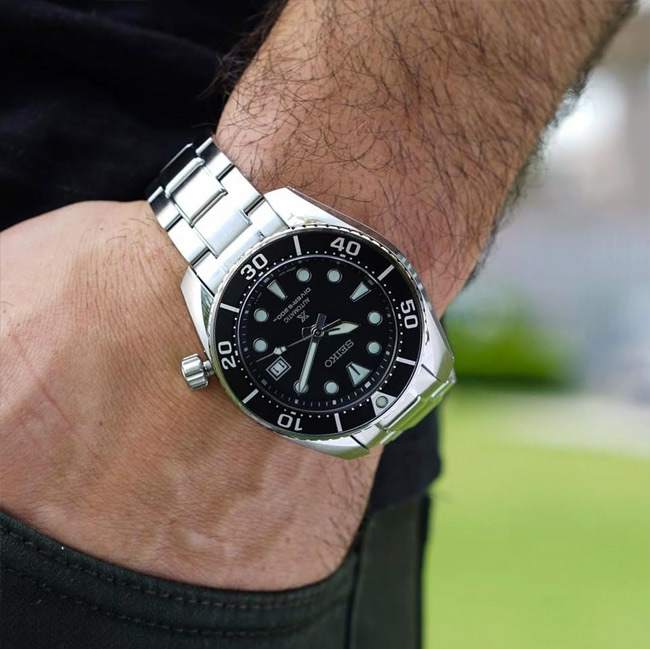 Японские часы Seiko SPB101J1