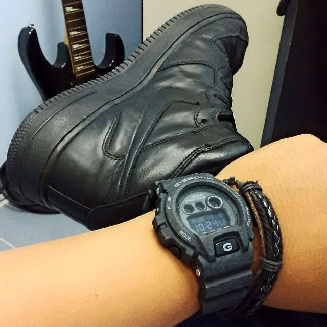G-SHOCK GD-X6900HT-1E