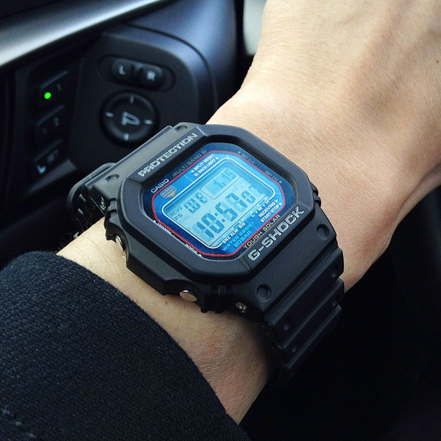 G-SHOCK GW-M5610-1E