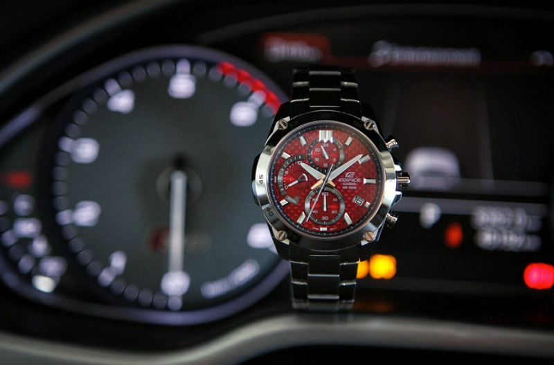 Casio Edifice EFR-557D-4A