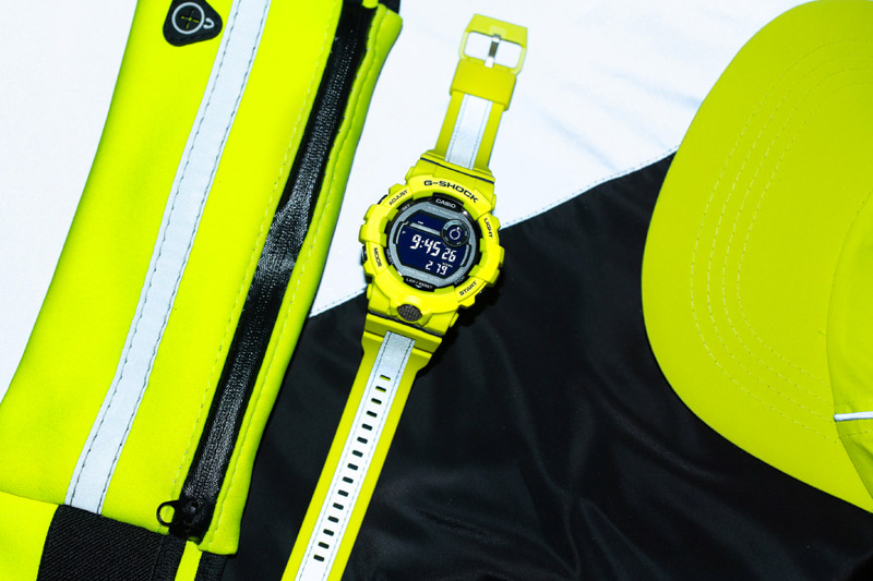 G-SHOCK GBD-800LU-9E
