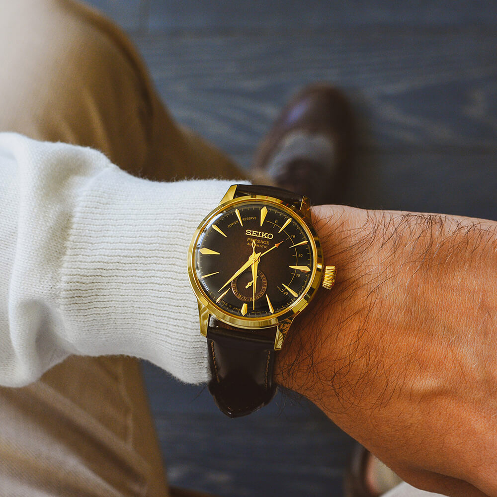 Японские часы Seiko SSA392J1