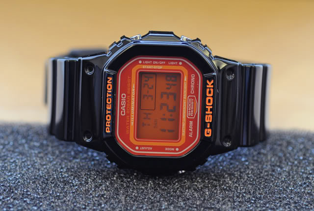 G-SHOCK DW-5600CS-1E