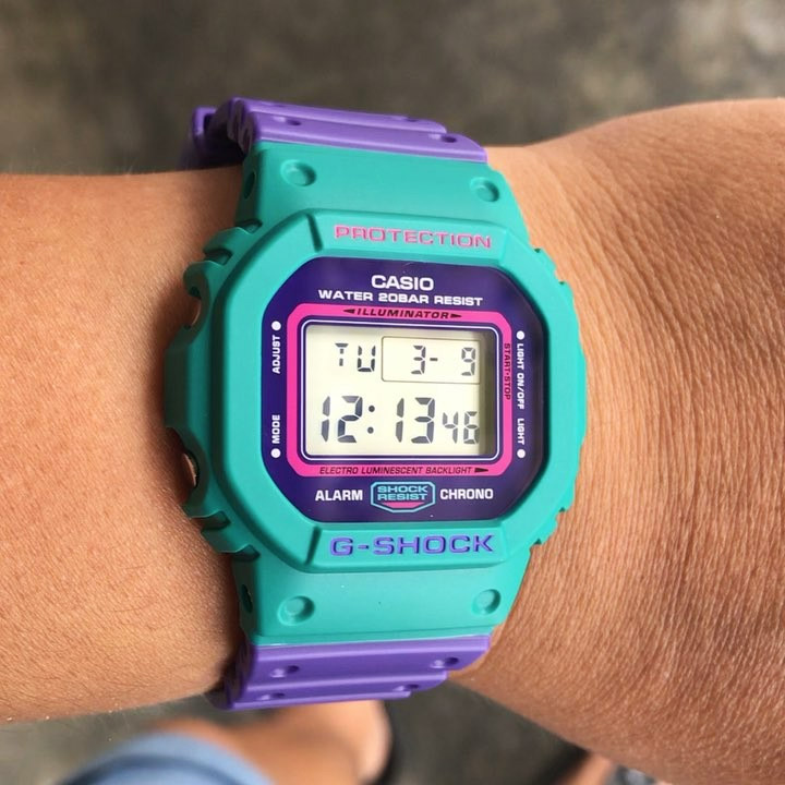 G-SHOCK DW-5600TB-6E