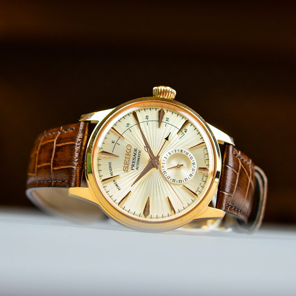Японские часы Seiko SSA346J1