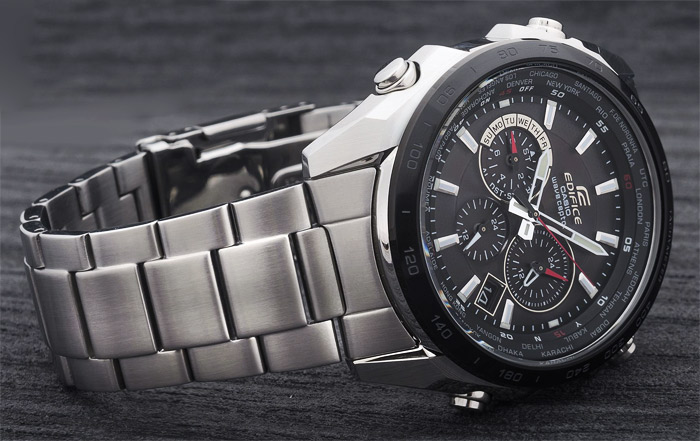 Casio Edifice EQW-M600DB-1A