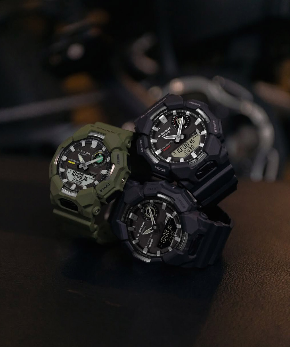 G-SHOCK GA-B010-1A
