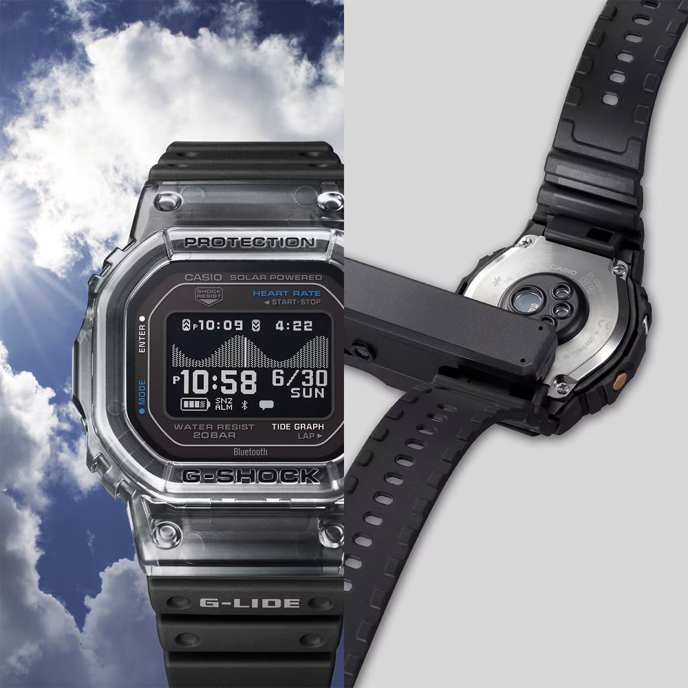 G-SHOCK GBX-H5600-1E
