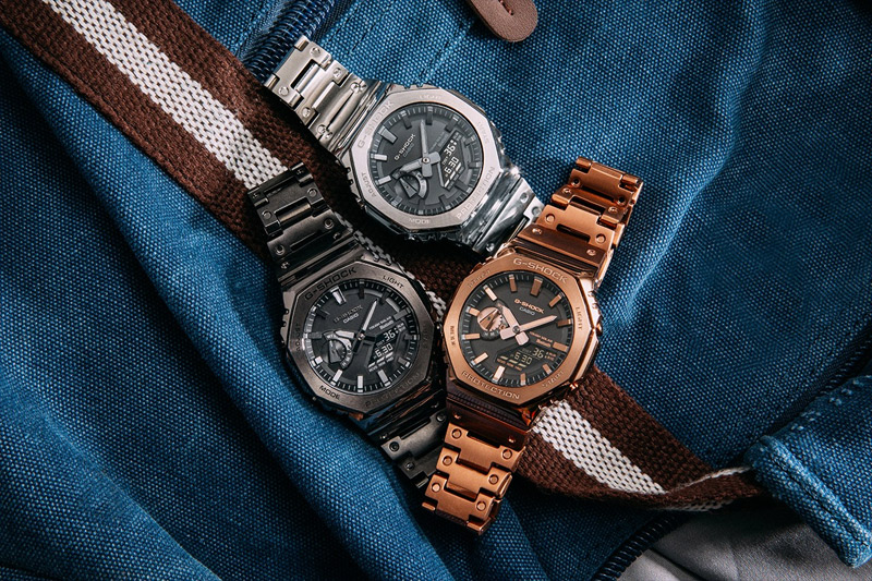 G-SHOCK GM-B2100D-1A