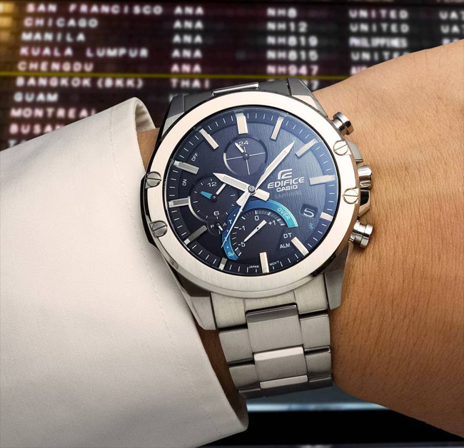 Casio Edifice EQB-1000D-1A