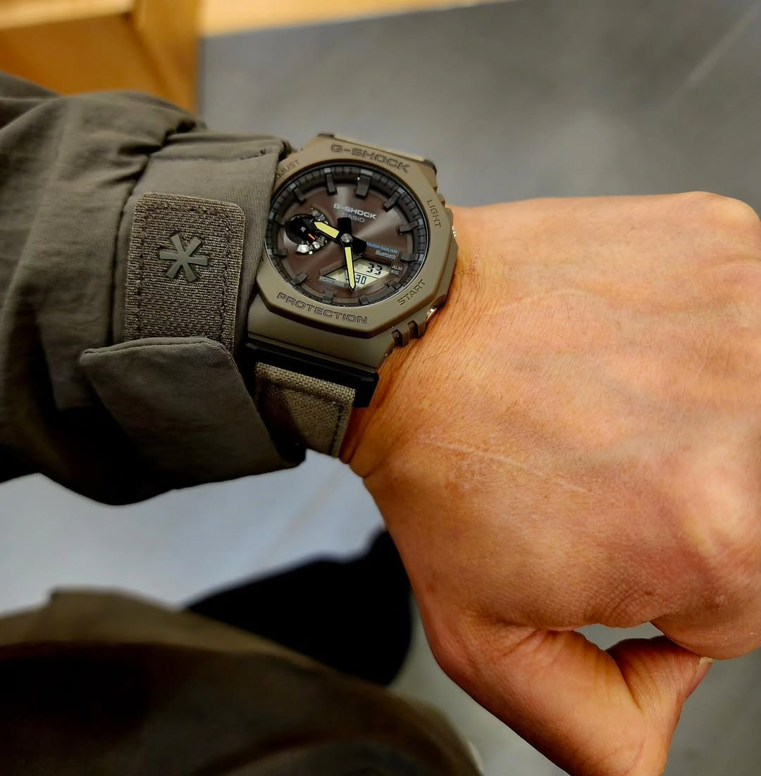 G-SHOCK GA-B2100CT-5A