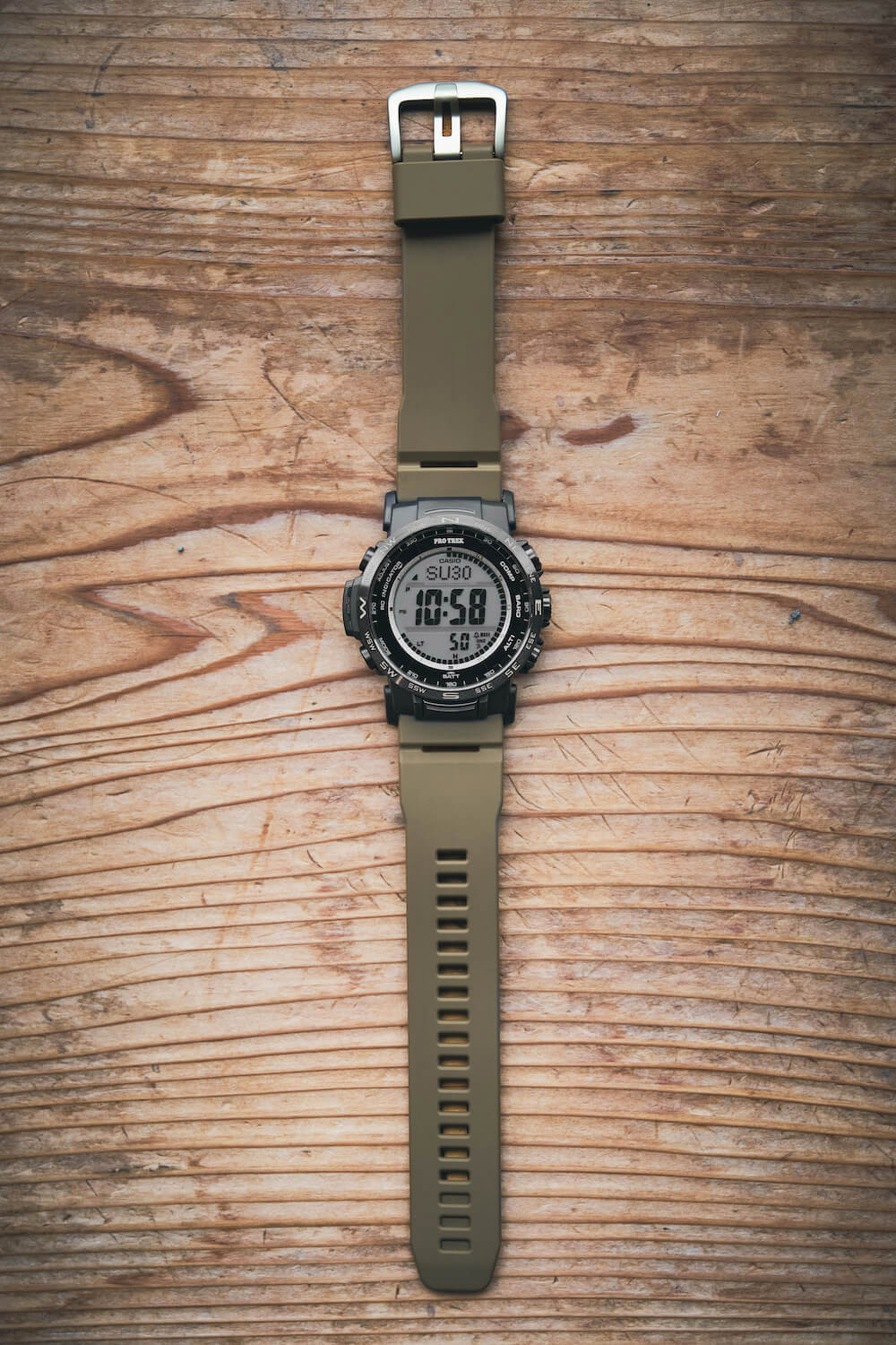Casio Pro Trek PRW-35LD-5E