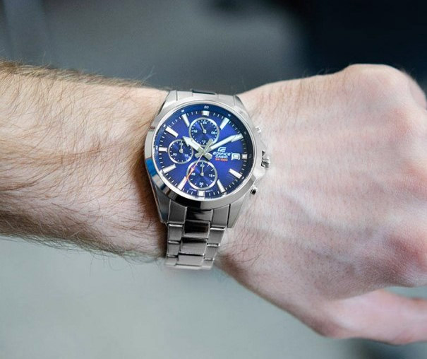 Casio Edifice EFV-560D-2A