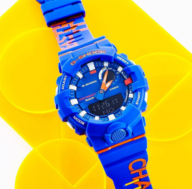 G-SHOCK GBA-800DG-2A