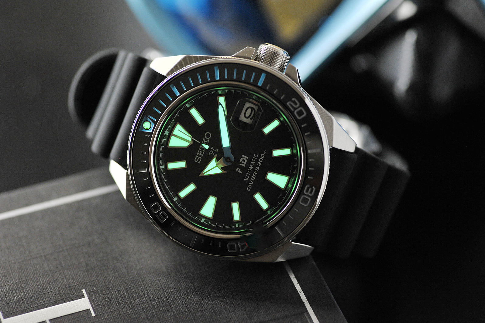 Японские часы Seiko SRPG21K1