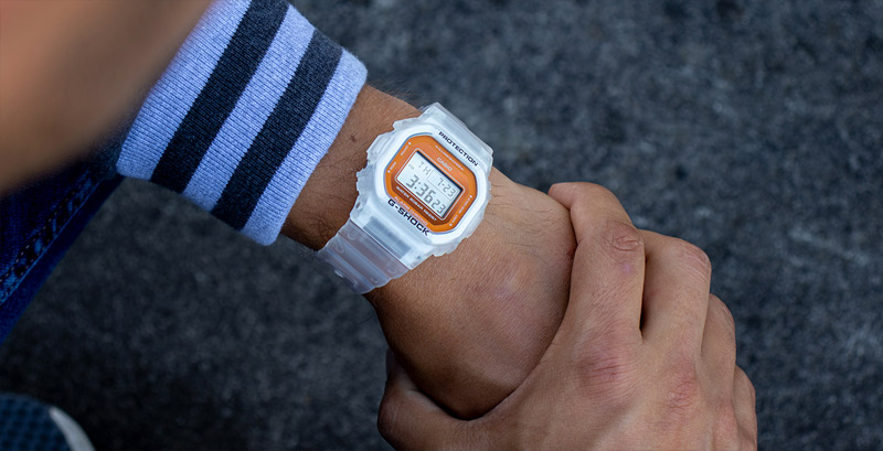 G-SHOCK DW-5600LS-7E