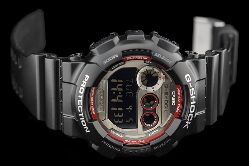 G-SHOCK GD-120TS-1E