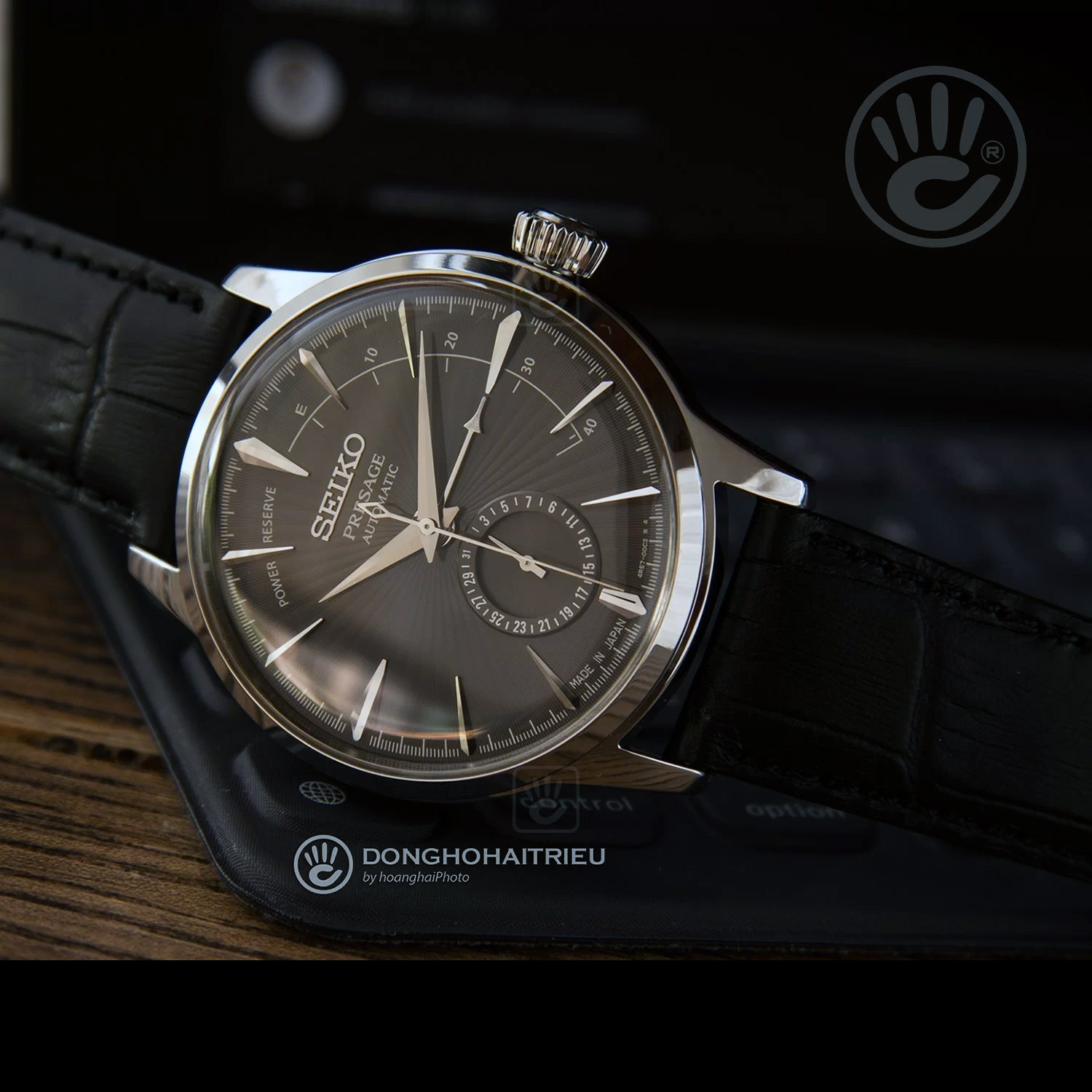 Японские часы Seiko SSA345J1