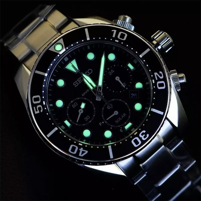Японские часы Seiko SSC757J1