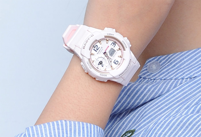 BABY-G BGA-230SC-4B