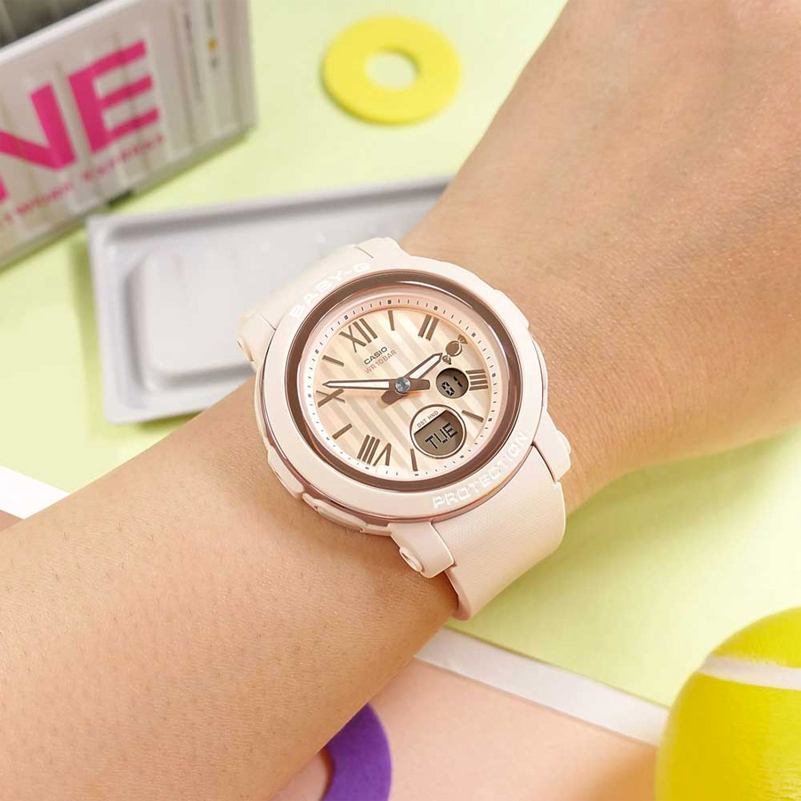BABY-G BGA-290SW-4A
