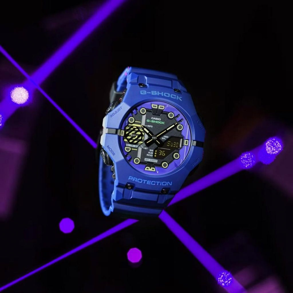 G-SHOCK GA-B001CBR-2A