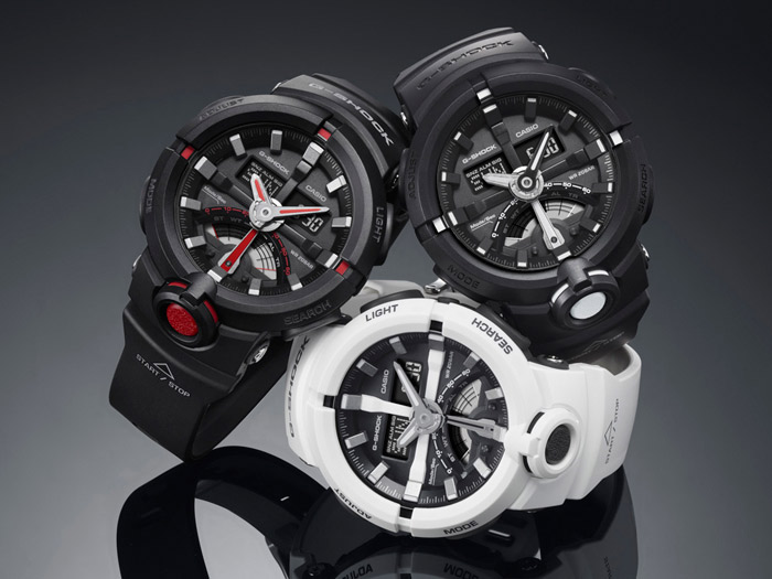 G-SHOCK GA-500-1A4
