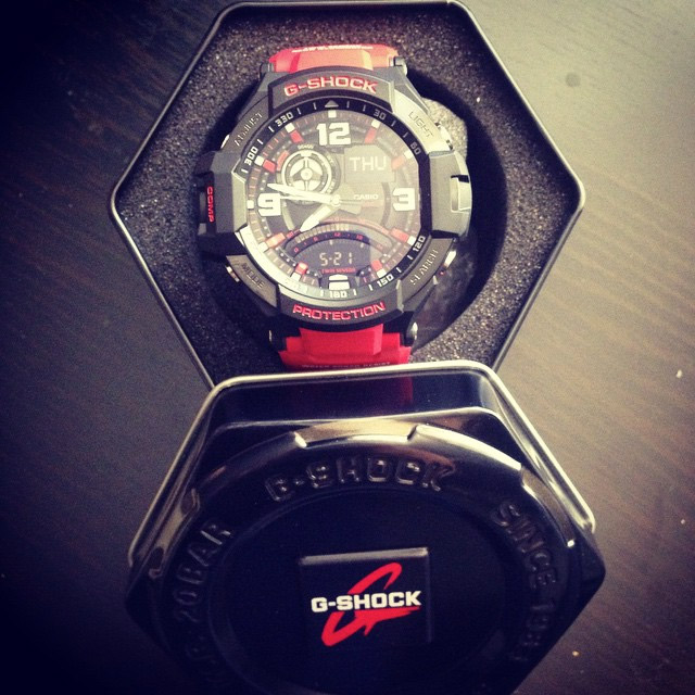 G-SHOCK GA-1000-4B