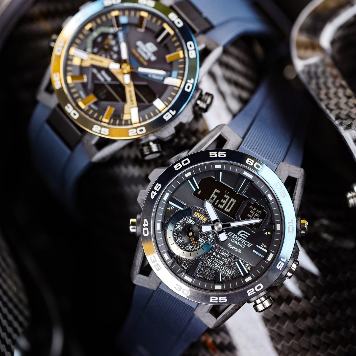 Casio Edifice ECB-40NP-1A