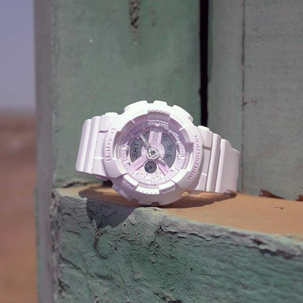 BABY-G BA-110-4A2