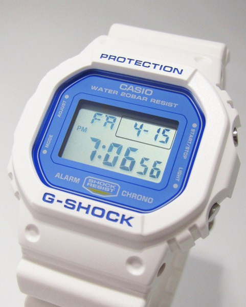G-SHOCK DW-5600WB-7E