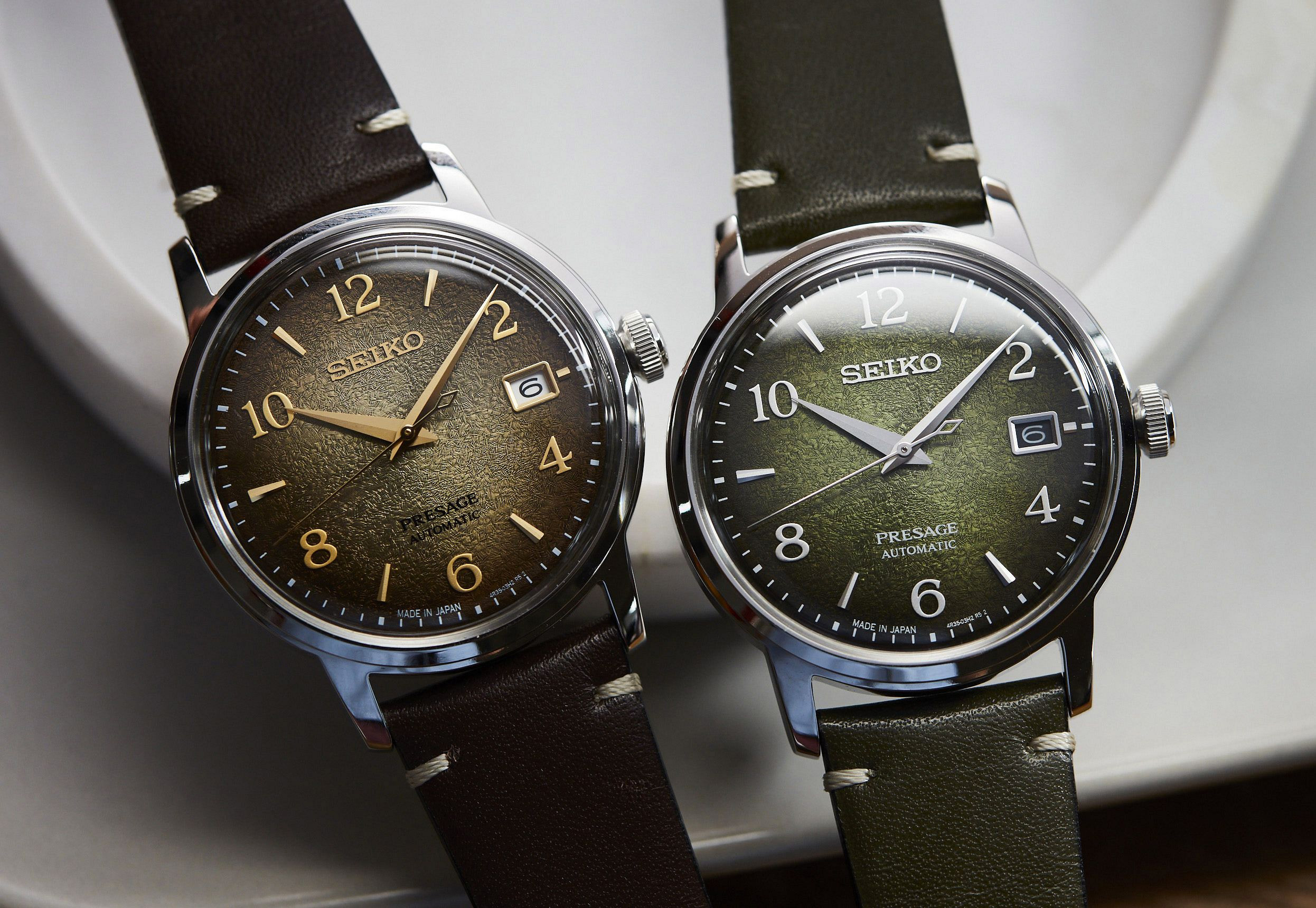 Японские часы Seiko SRPF43J1