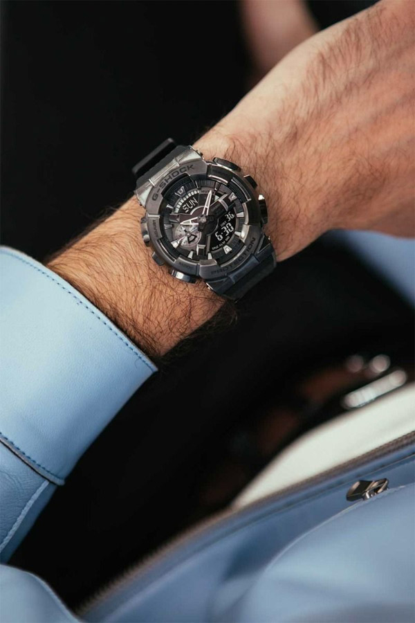 G-SHOCK GM-110BB-1A