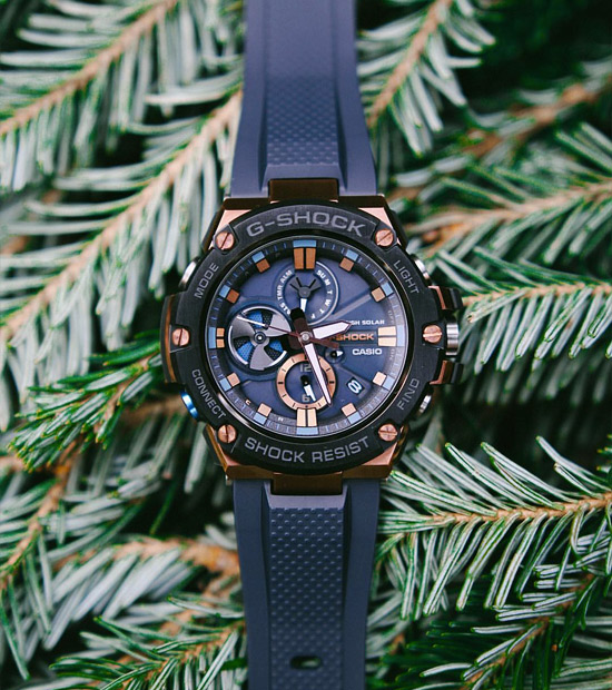 G-SHOCK GST-B100G-2A