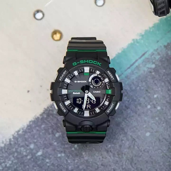 G-SHOCK GBA-800DG-1A