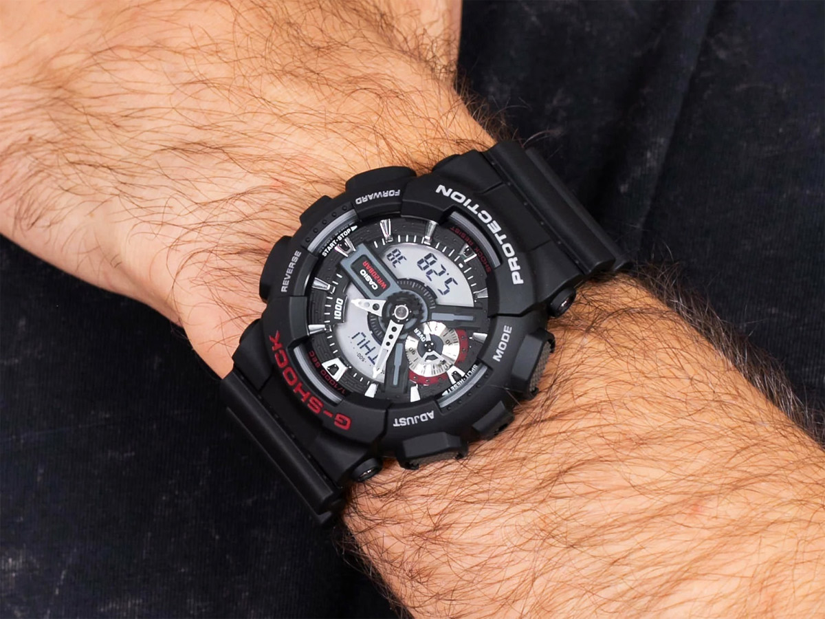 G-SHOCK GA-110-1A