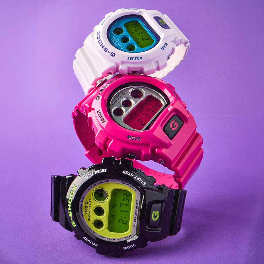 G-SHOCK DW-6900RCS-7E