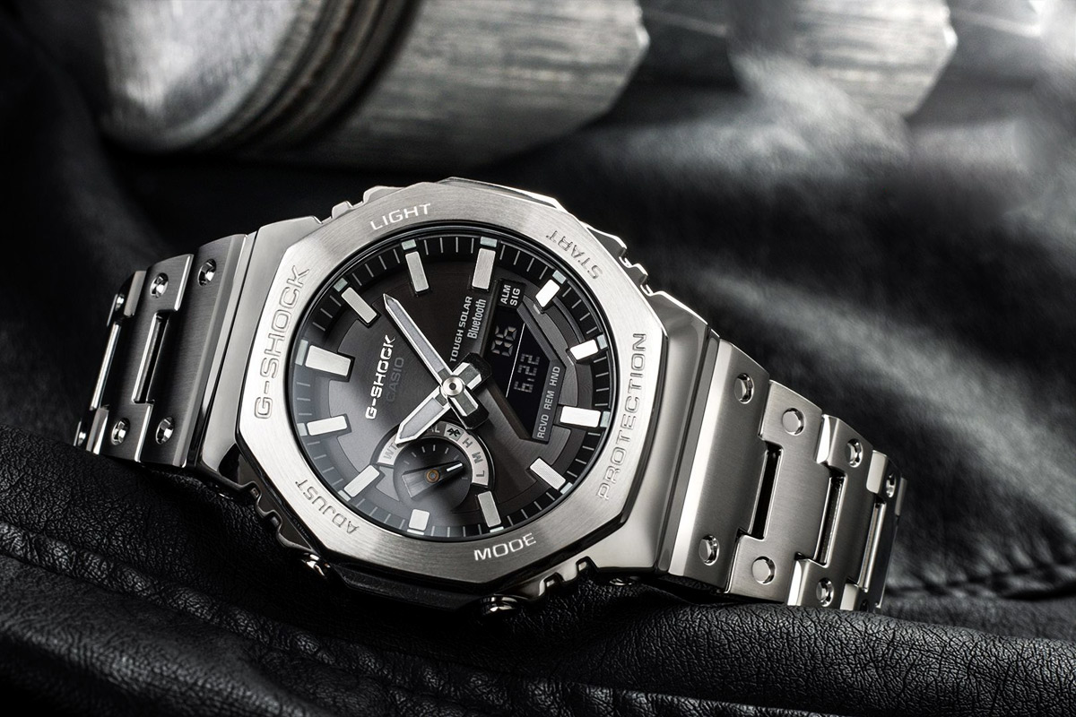 G-SHOCK GM-B2100SD-1A