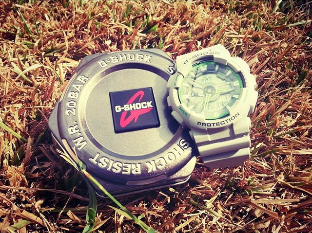 G-SHOCK GA-110TS-8A3