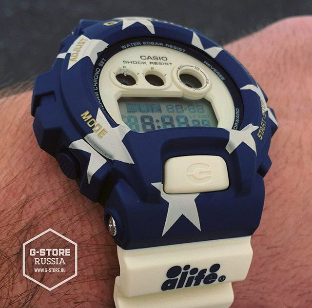 G-SHOCK GD-X6900AL-2E