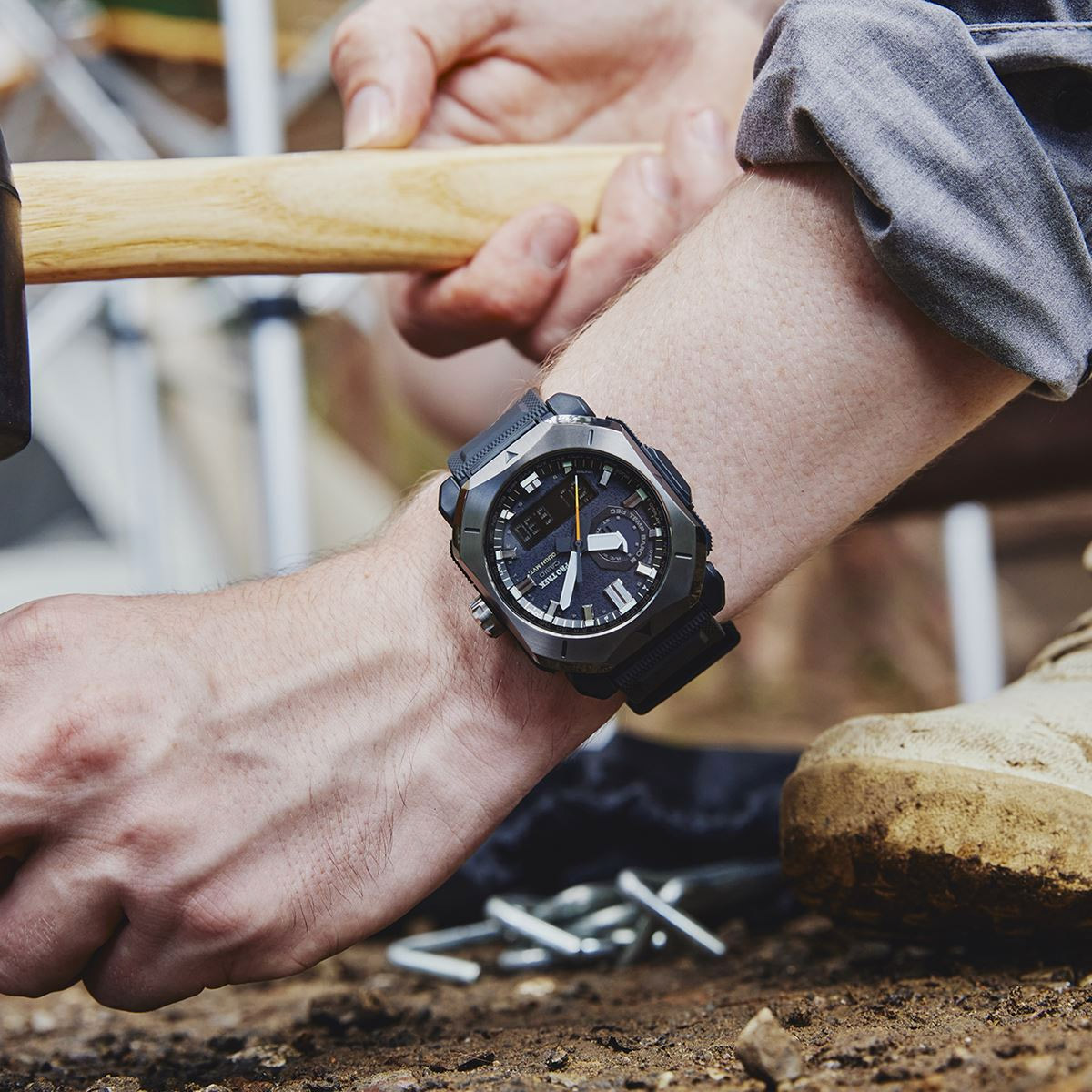 Casio Pro Trek PRW-6900Y-1E